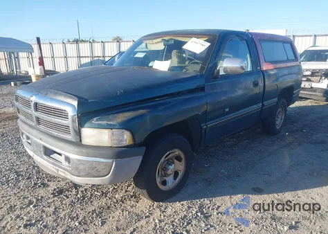 1994 Dodge Ram 1500 z USA, uszkodzony, nr VIN 3B7HC16Y5RM547417